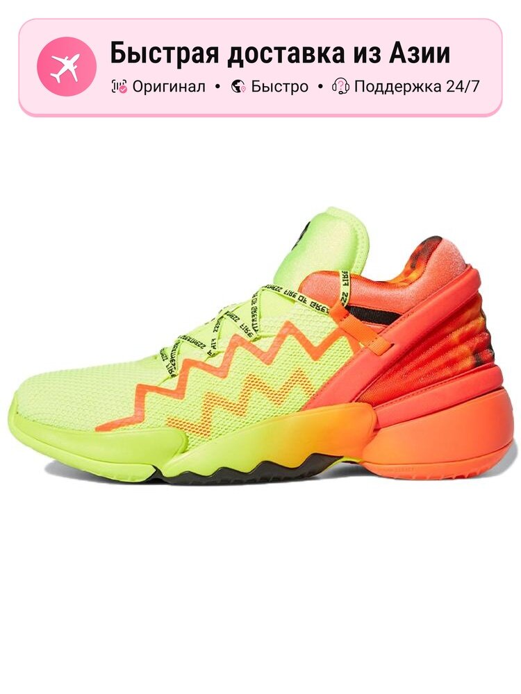 Кроссовки adidas D.O.N. Issue #2