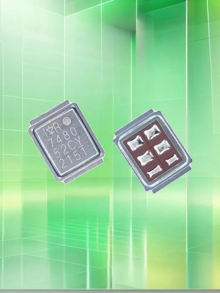 30 шт IRF7480MTRPBF DirectFET; Hадписи код: 7480, N-канальный МОП-транзистор питания , Охранное оборудование запчасти