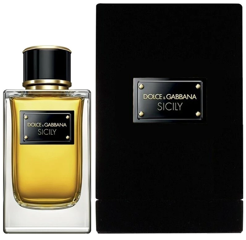 Парфюмерная вода Дольче Габбана Вельвет Сицилия женская 100 мл / Dolce & Gabbana Velvet Sicily