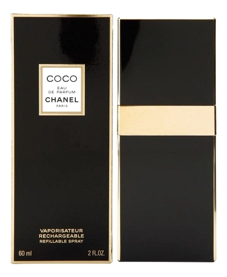 Парфюмерная вода Chanel Coco для женщин 60 мл - Шанель Коко духи