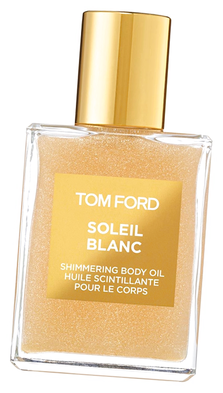 Масло для тела Том Форд Солейл Бланк 45 мл - Tom Ford Soleil Blanc унисекс
