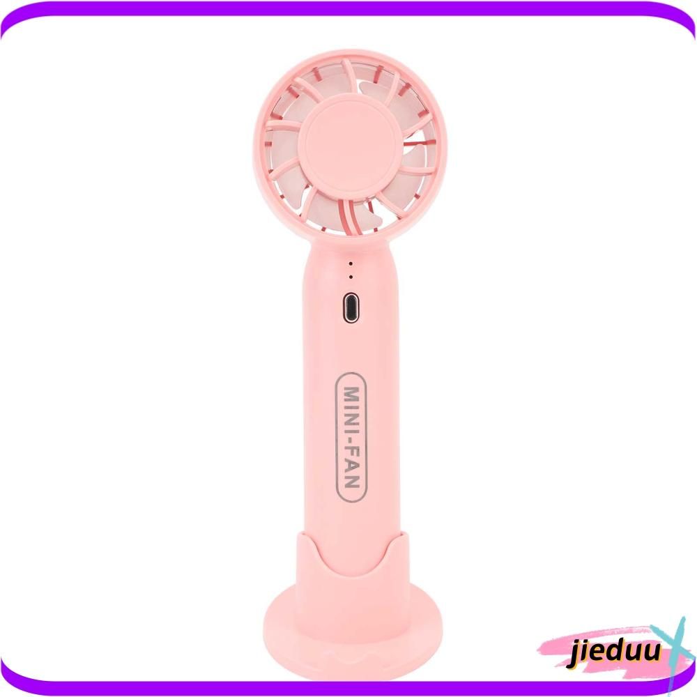 Вентилятор 2718240047011_JIED_T4R7U4, розовый