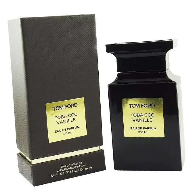 Tom Ford Tobacco Vanille парфюмерная вода 100 мл женские и мужские - Табако Ваниль