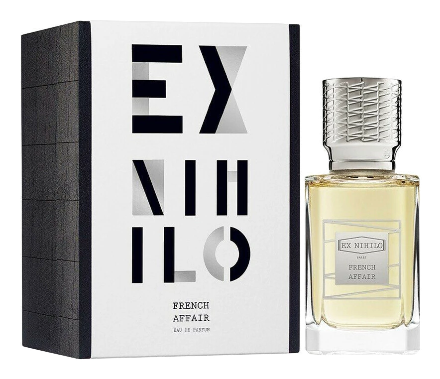 Духи Ex Nihilo French Affair 50 мл унисекс - Экс Нихило Аффаир