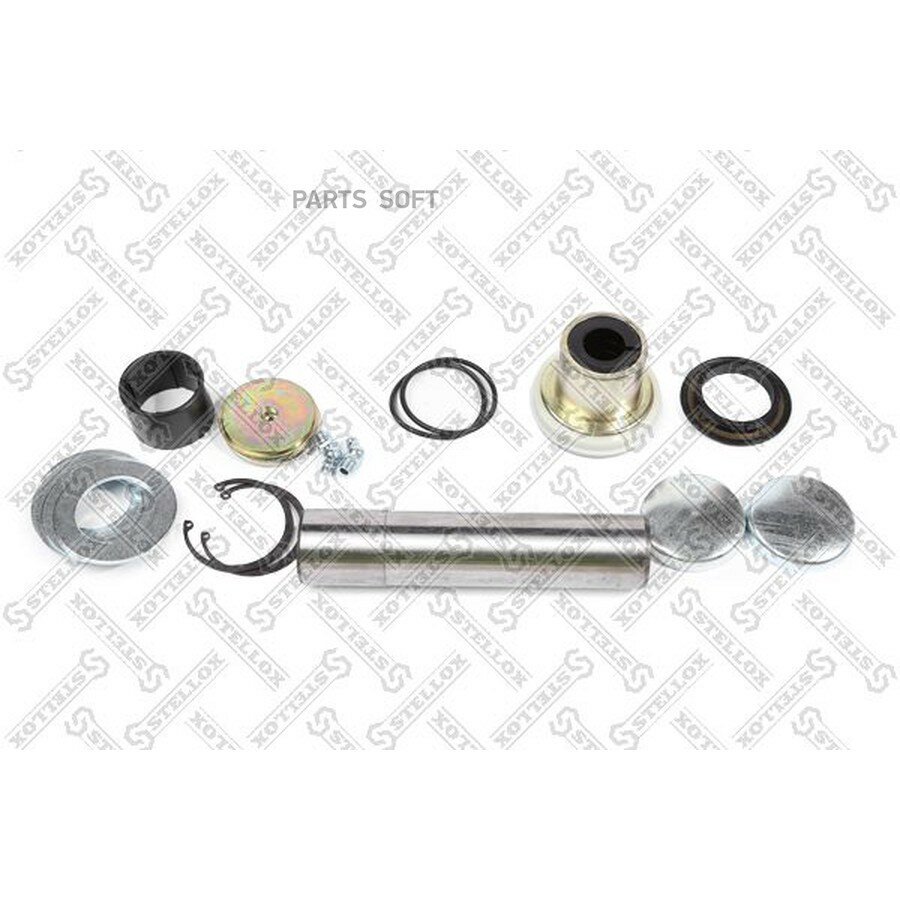 STELLOX 8416154SX 84-16154-SX р/к шкворня! на сторону \MAN TGL/TGM 08.2011>