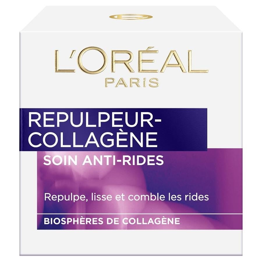 Крем для ухода за кожей L'Oreal Paris Collagen Repulpeur, 50 мл