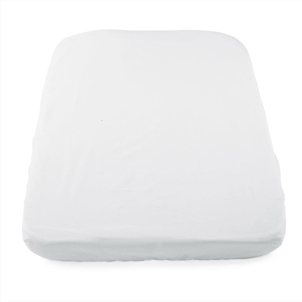 Простыня Chicco Next2Me Forever, белый, 58x110 см