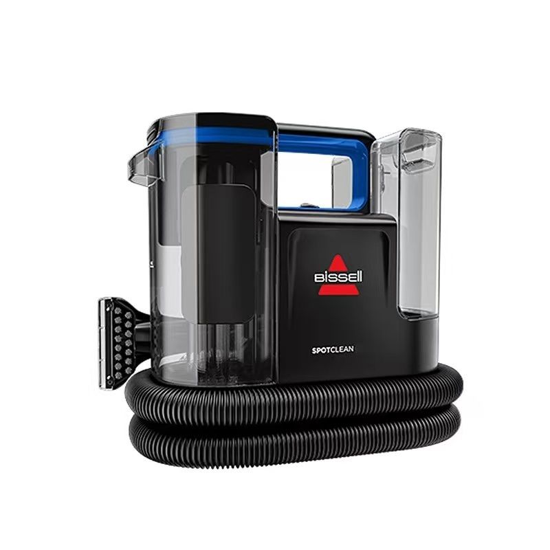 BISSELL3861Z C2 Моющий пылесос мощный, для химчистки дома, с контейнером и аквафильтром, проводной, 16900pa