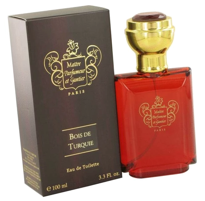 Maitre Parfumeur Et Gantier Bois De Turquie аромат унисекс 120 мл - Буа Де Турк