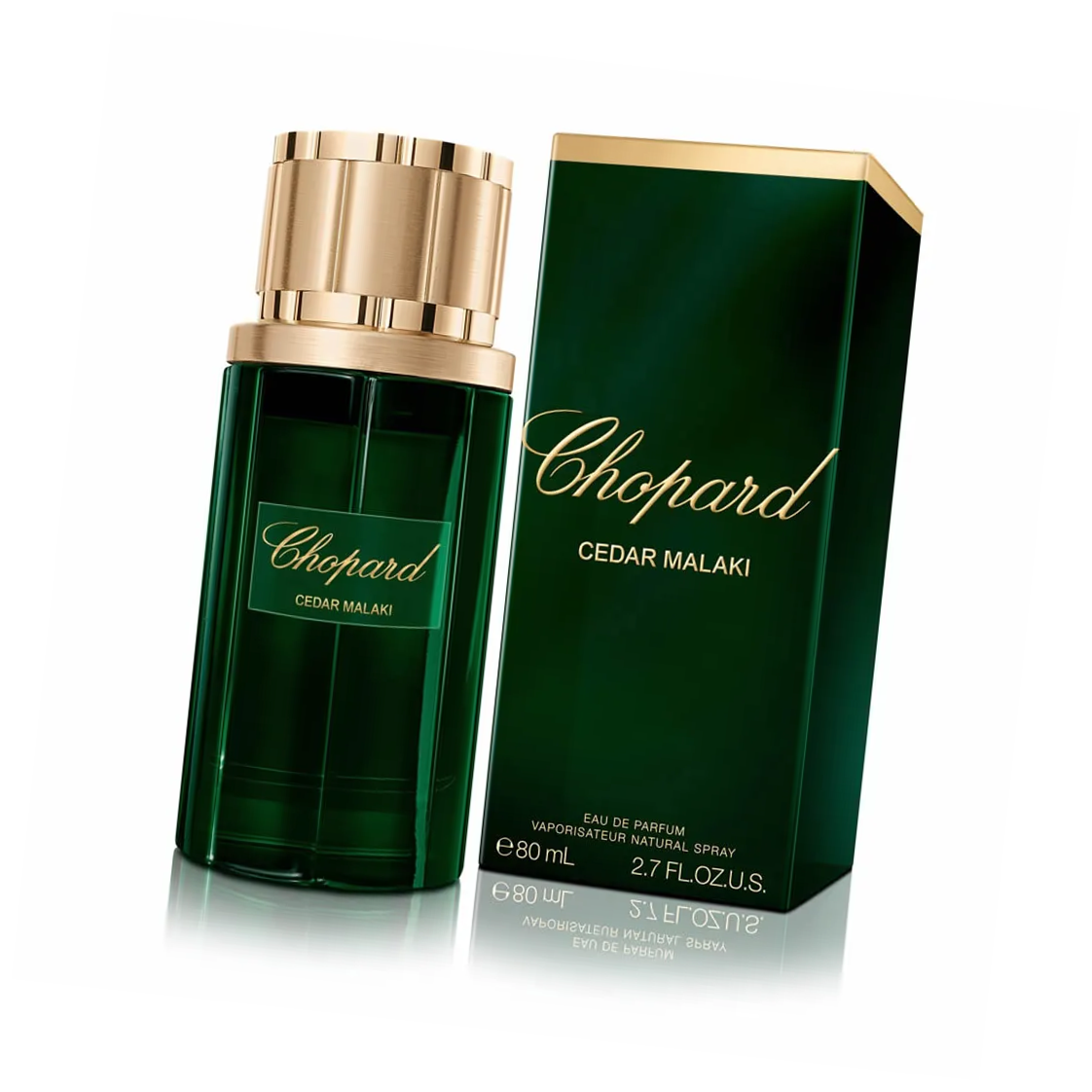 Chopard Cedar Malaki парфюмерная вода 80 мл унисекс - Кедр Малаки