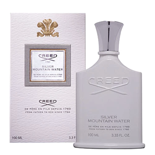 Духи Creed Silver Mountain Water для женщин и мужчин 100 мл - Крид Силвер Маунтин Ватер