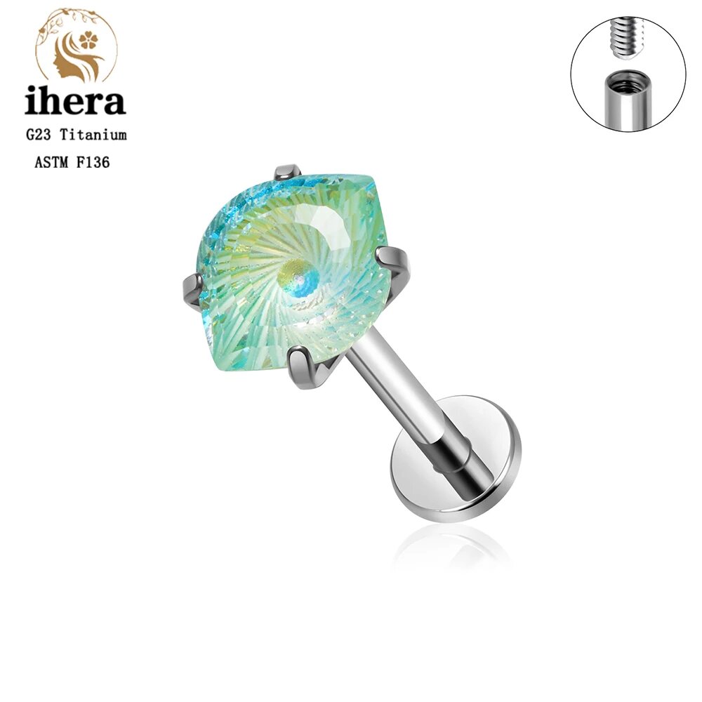 Пирсинг IHERA