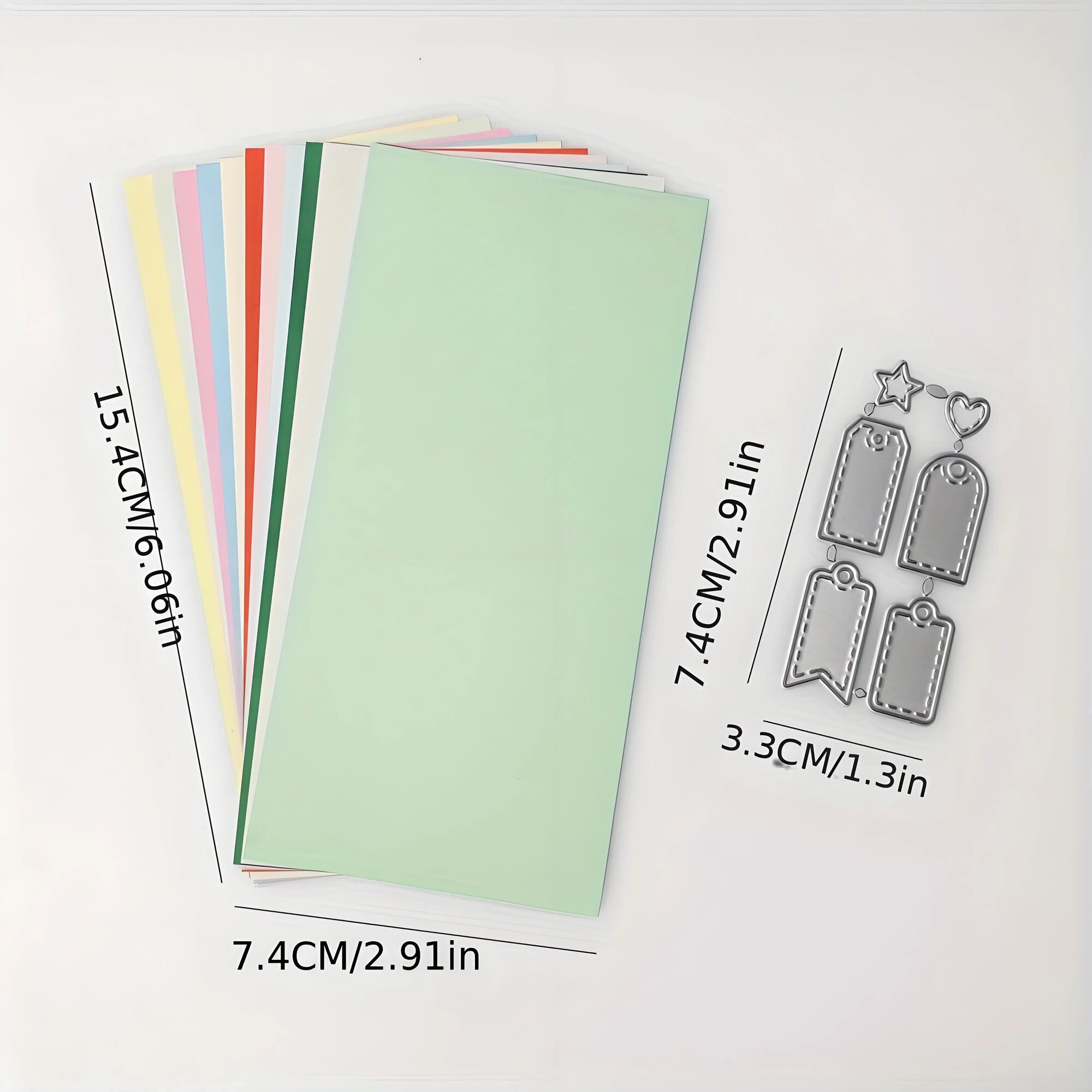 Машинка для вырубки и тиснения B6 для скрапбукинга Material