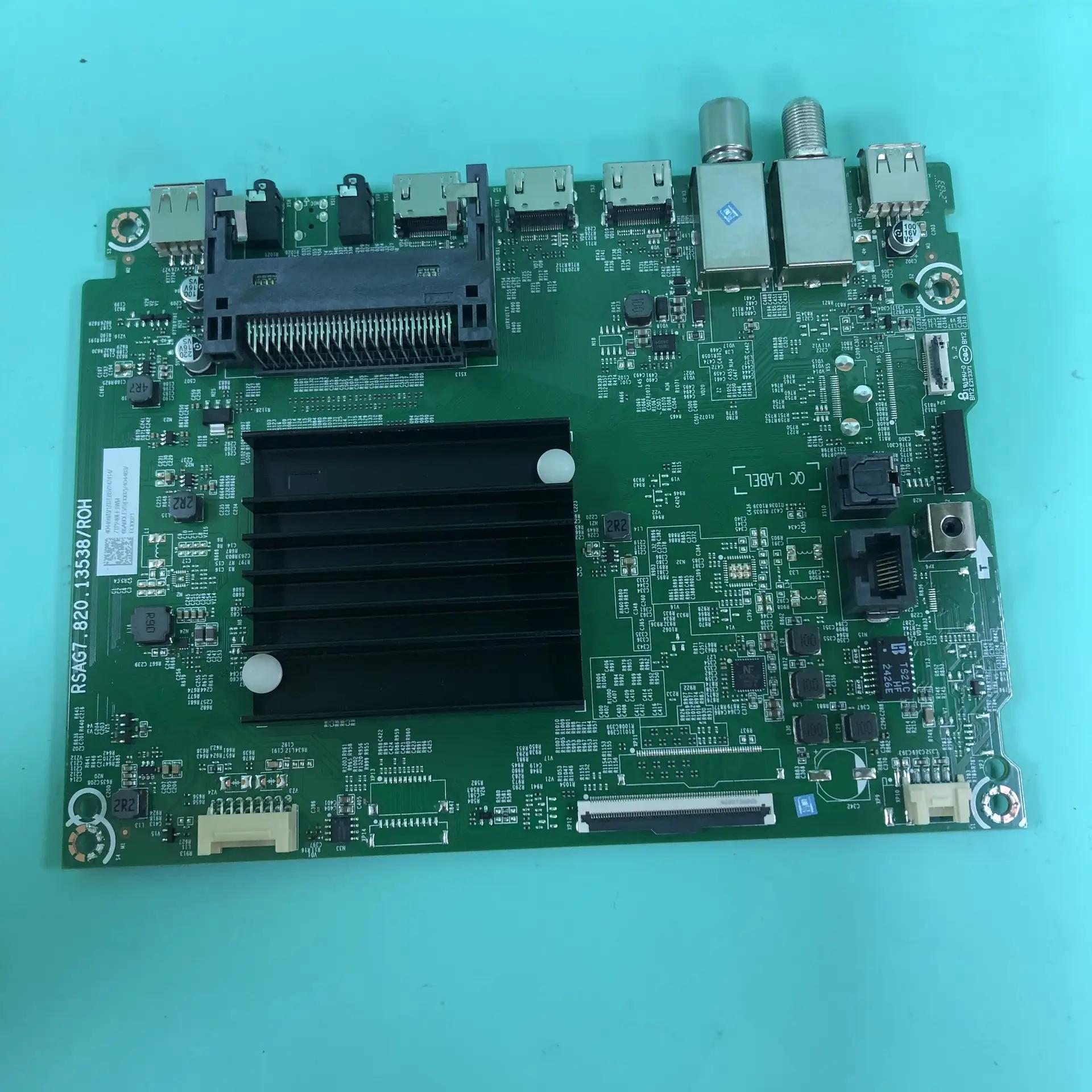 Материнская плата RSAG7.820.13538/ROH Hisense 65A6N
