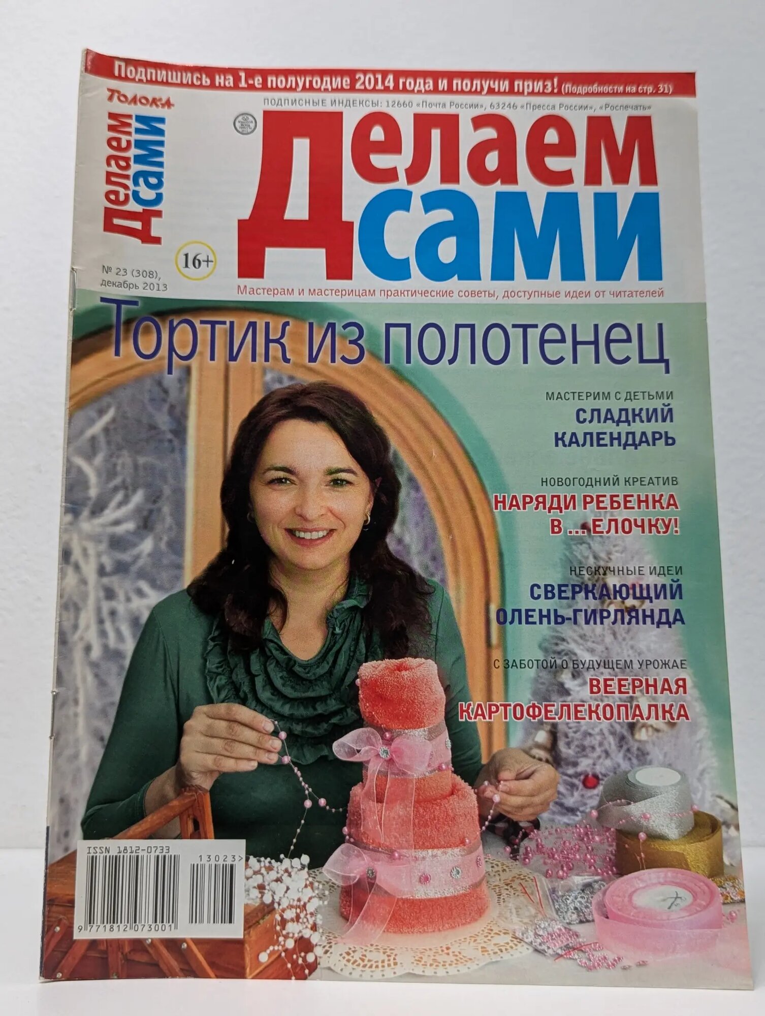 Делаем сами. Выпуск № 23/2013 Сборник 2013