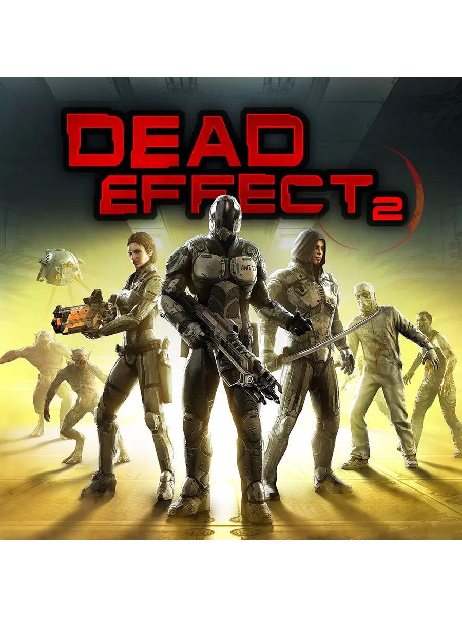Dead Effect 2 PS4 & PS5