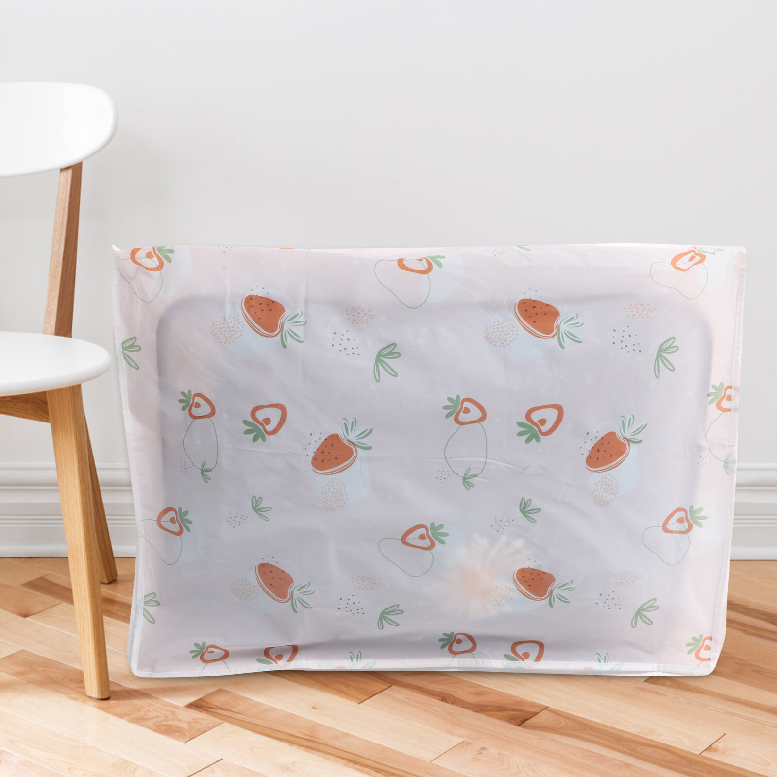 Многофункциональный Чехол Для Посред Bedding Bag Для Одежды И Игрушек Розовый 70X50X25Cm