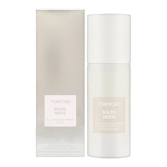 Спрей для тела Том Форд Солей Неж 150 мл для женщин и мужчин - Tom Ford Soleil Neige