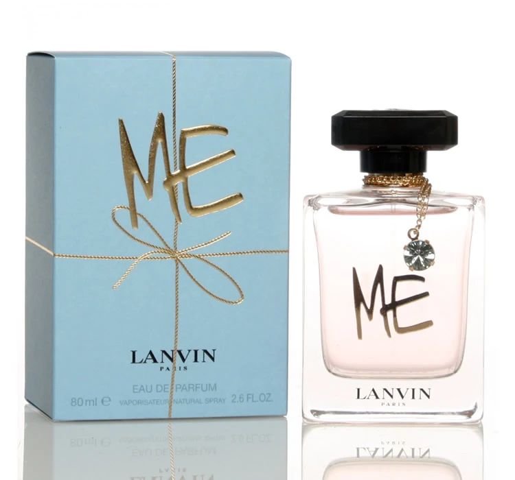 Парфюмерная вода Ми Ланвин 80 мл женская - Lanvin Me духи аромат