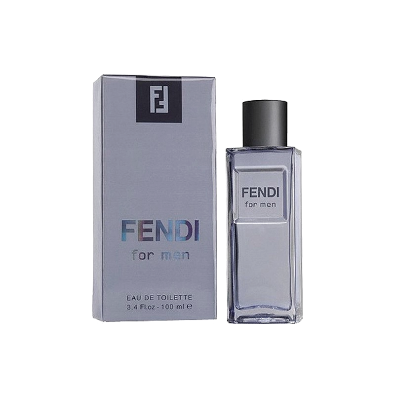 Туалетная вода Фенди Фор Мен для мужчин 50 мл - Fendi Fendi For Men парфюм