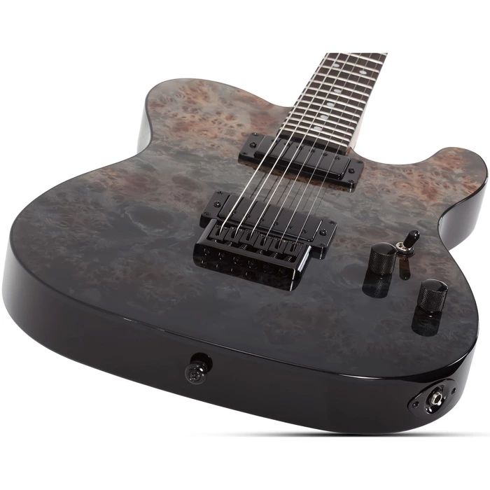 Schecter PT Standard BFBB Электрогитара — фото 1