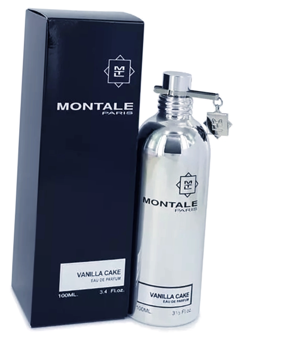 Montale Vanilla Cake духи 100 мл Paris унисекс / Монталь Ванилла Кейк