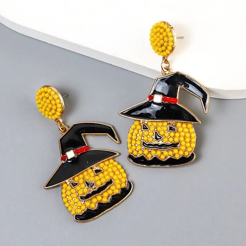 Серьги L'OR
