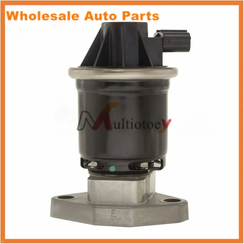 Новый клапан EGR 18011-RBJ-000 18011RBJ000 для Honda Civic 12-15, подходит для 15-19, Insight 10-14, для Acura ILX Hybrid 13-14
