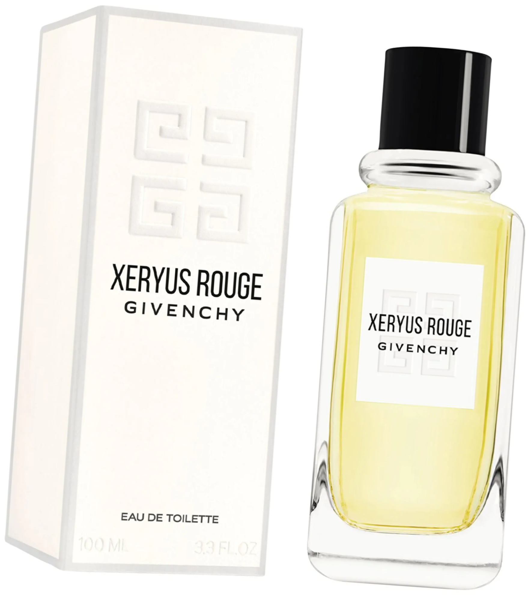 Givenchy Xeryus Rouge мужской аромат 100 мл / Живанши Ксириус Руж