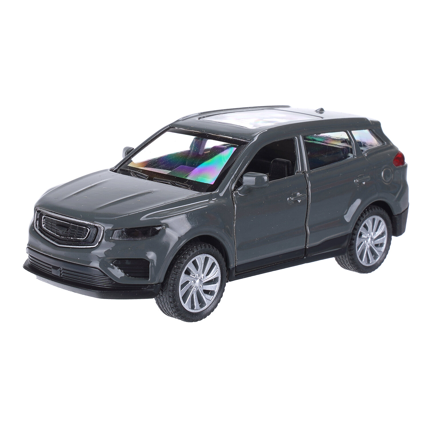 Автомобиль Huada Toys Geely
