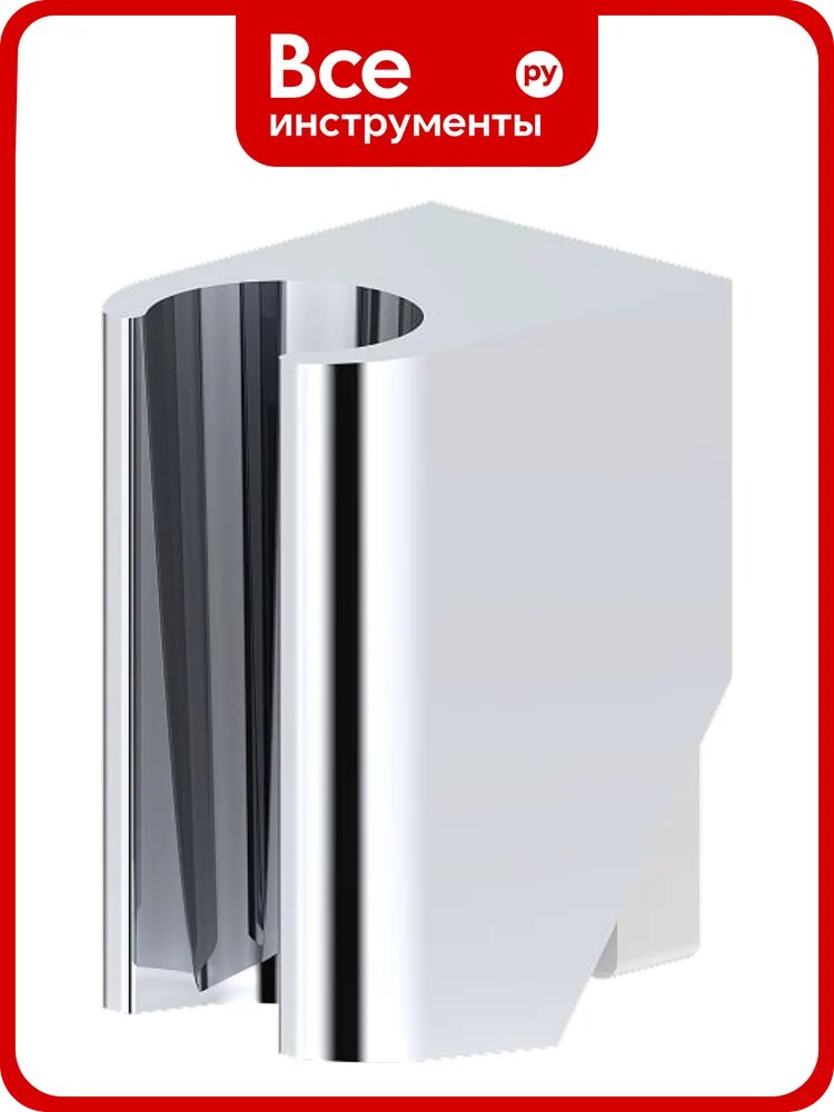 Держатель для лейки IDDIS глянцевый хром, Оптима Хоум (Optima Home), , 090CP4Fi53
