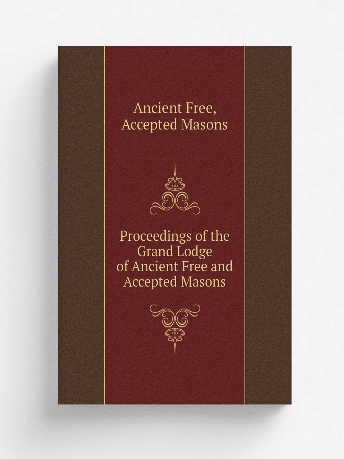 Proceedings of the Grand Lodge of Ancient Free and Accepted Masons | Ancient Free | 1894 | Grand Lodge of A.F. & A.M. of Canada in the Province o…