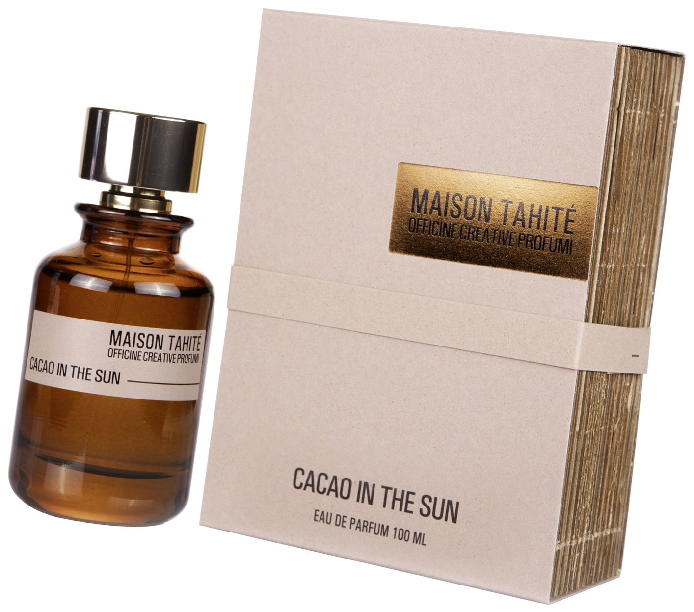 Духи Maison Tahite Cacao In The Sun 100 мл / Какао На Солнце для женщин и мужчин