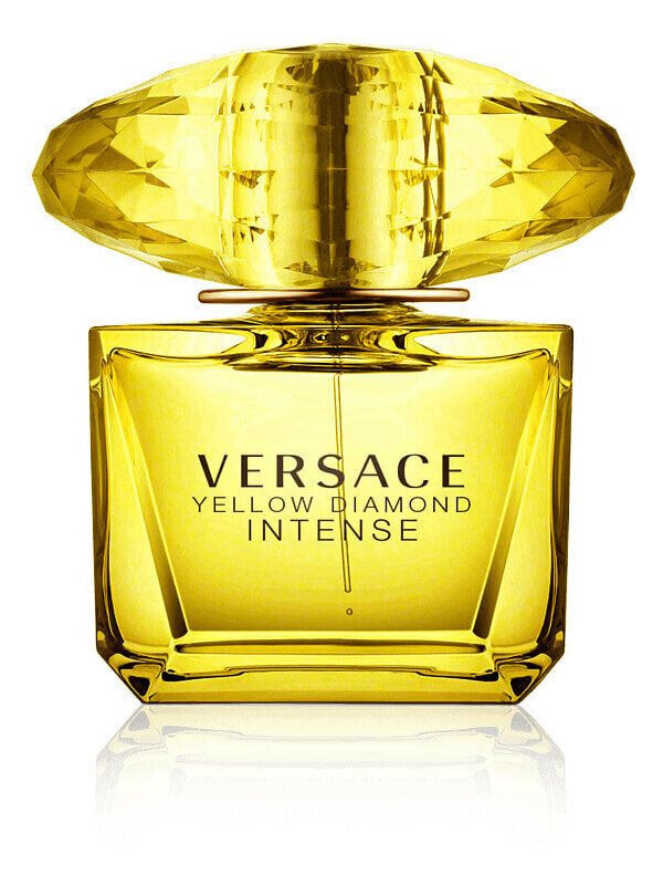 Парфюмерная вода Versace Yellow Diamond Intense унисекс, 90 мл
