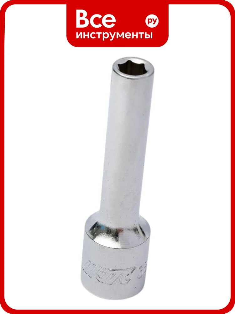 Головка торцевая JTC 3/8" 06 высокая L=63мм -36306 767799