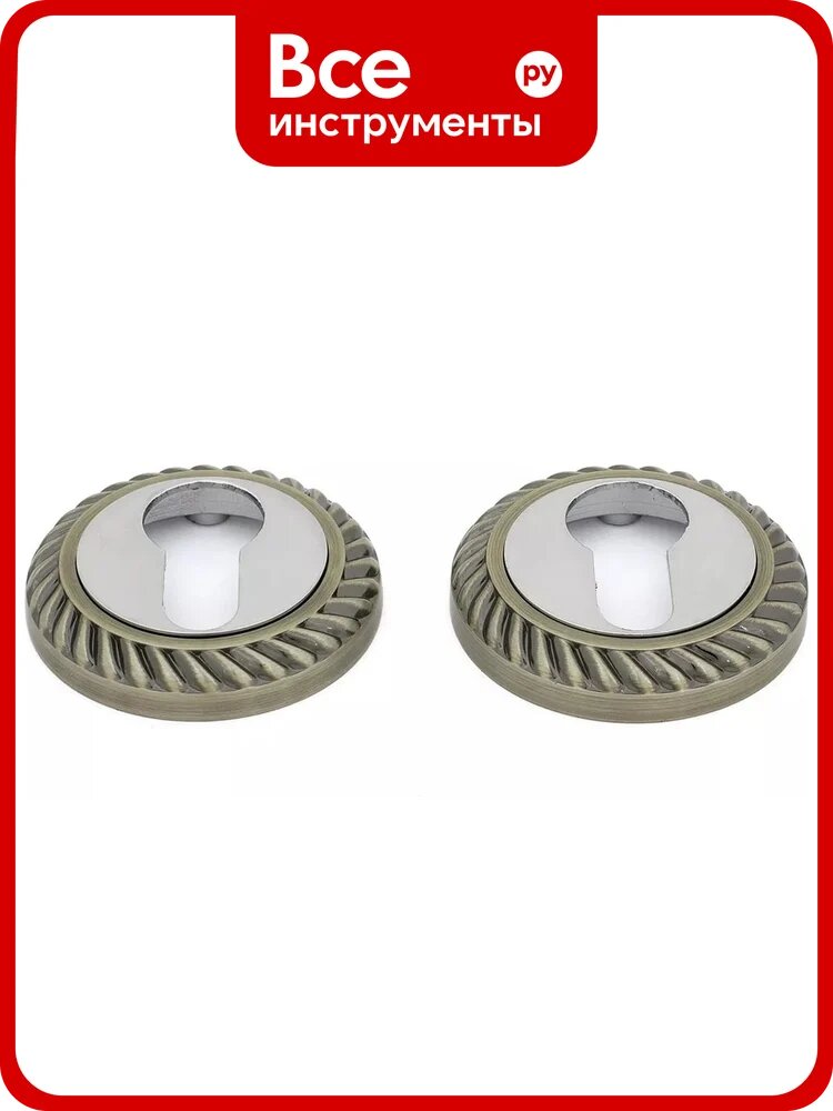 Накладка на цилиндр Palladium D 3 ET AB СТ-00000231