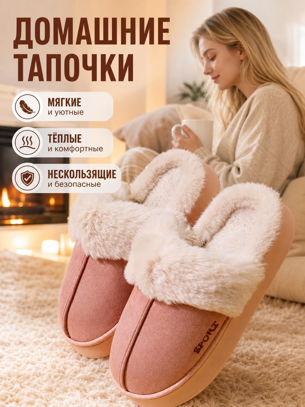 Тапочки