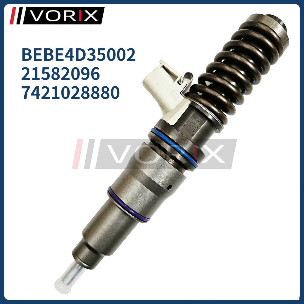 BEBE4D35002 7421028880 Топливный инжектор 21582096 для двигателя Volvo MD13 EC360 EC380