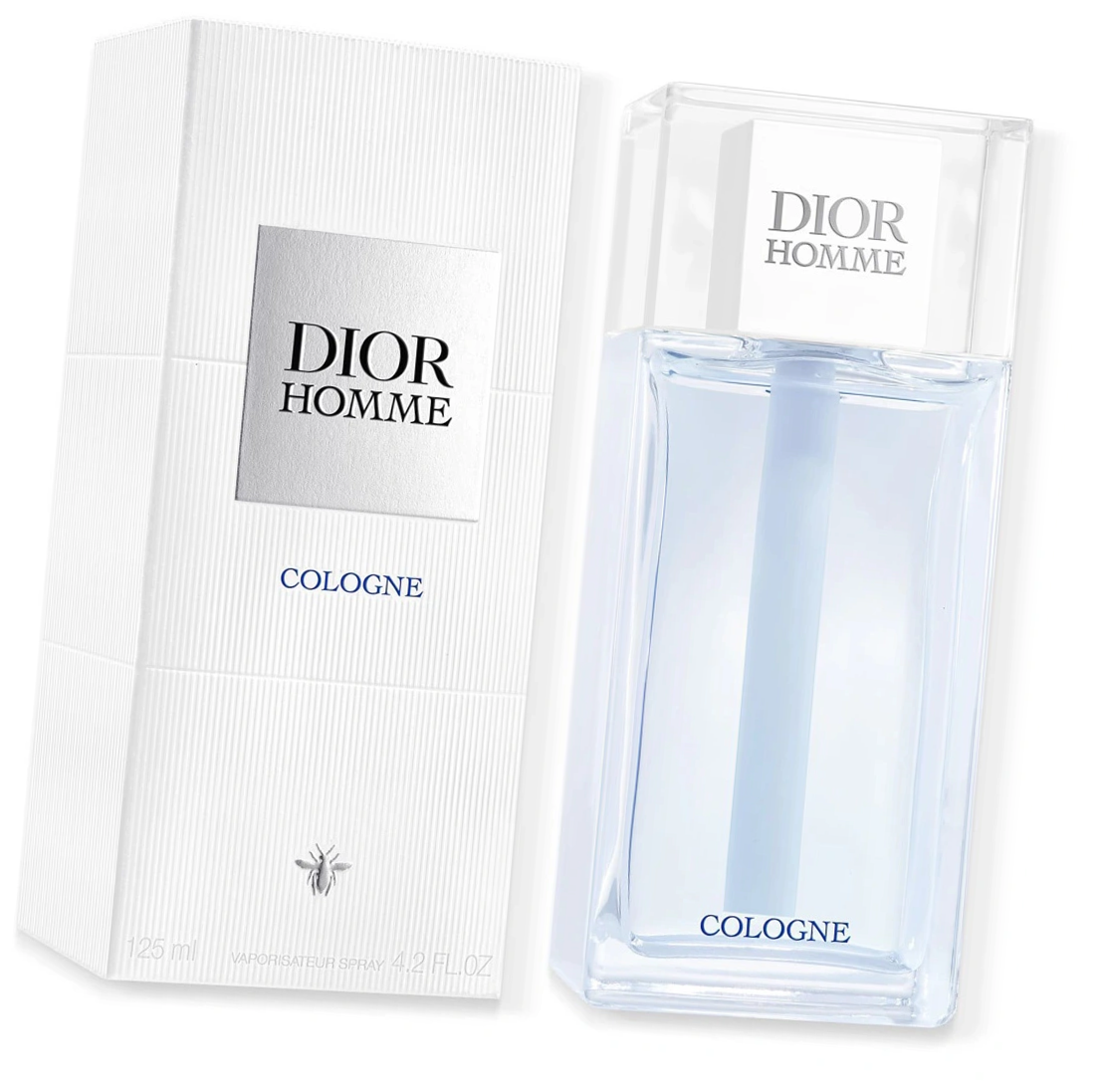 Christian Dior Homme Cologne парфюм для мужчин 125 мл - Диор Хом Кологне 2020