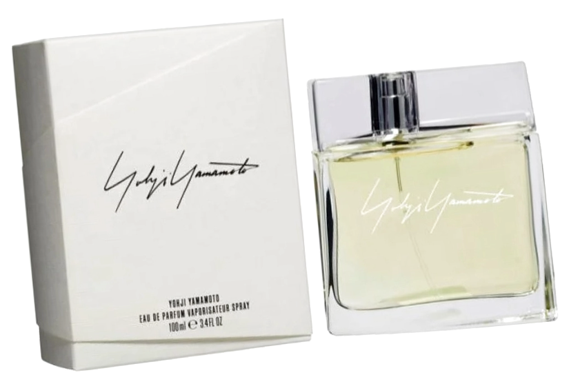 Yohji Yamamoto Pour Femme 2013 100 мл женский парфюм - Йоджи Ямамото Пур Фамме