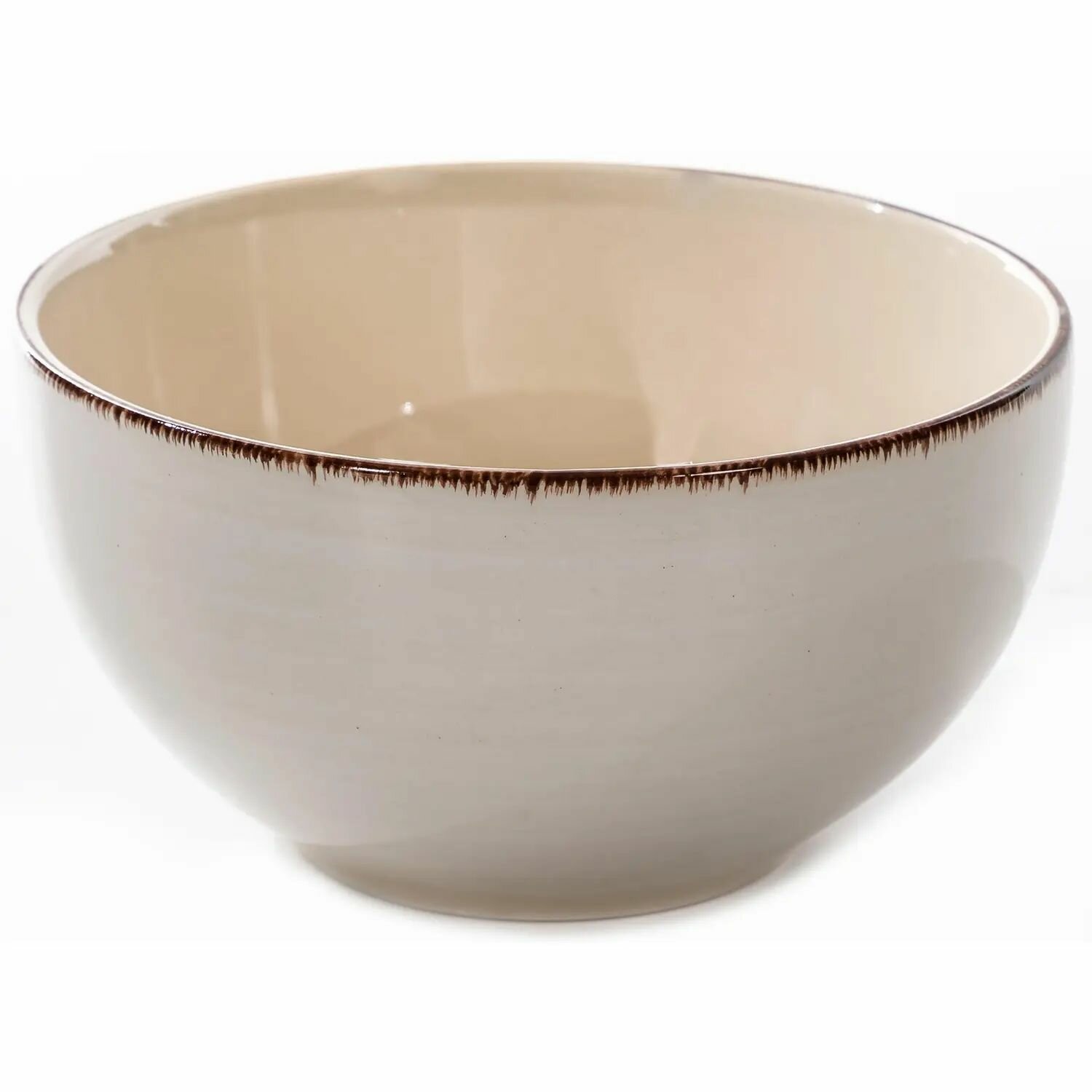 Салатник Аэрограф Арктика керам. 590мл