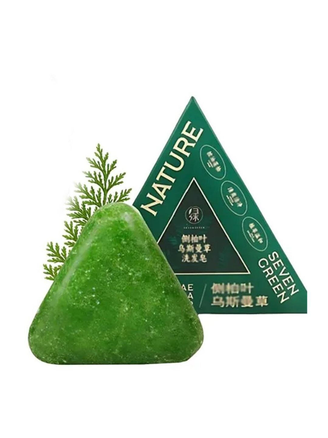 Мыло для волос для женщин и мужчин – очищает и ухаживает за волосами.