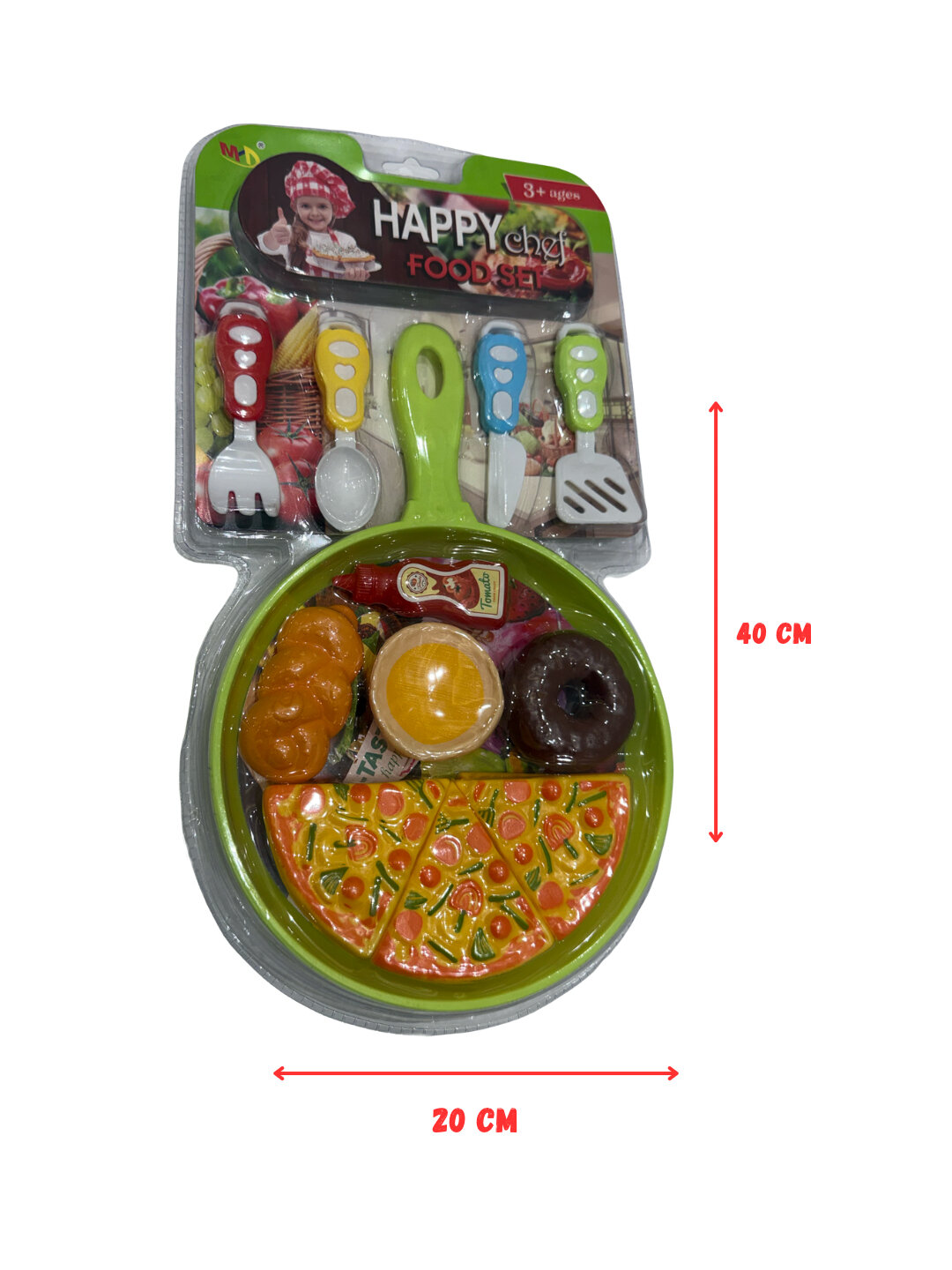 Набор кухни для детей — фото 1