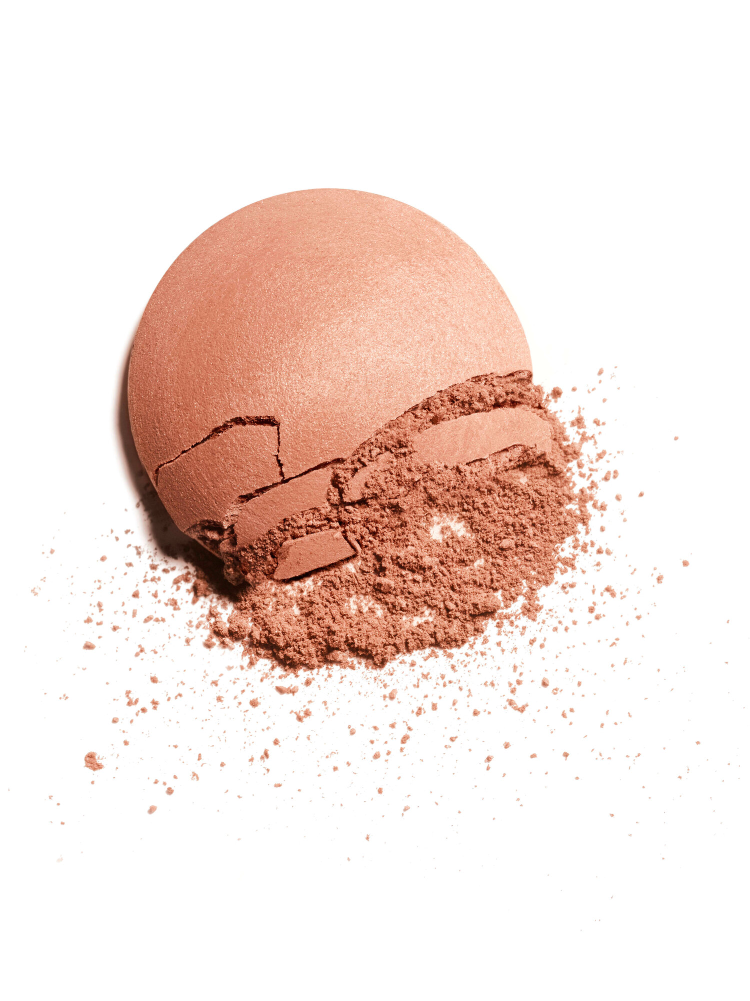 Chanel Компактные румяна Joues Contraste, 03 Brume D'or, 4 г — фото 1