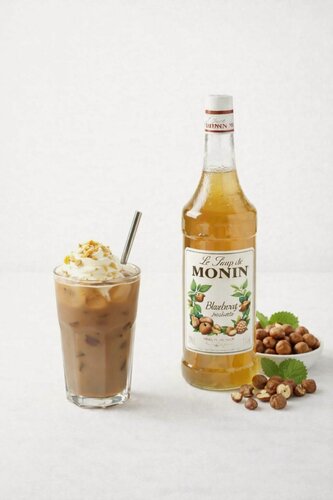 Изображение товара Сироп Monin Лесной орех обжаренный, 1 л