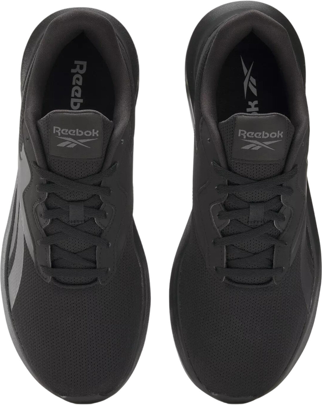 Кроссовки Reebok Energen Lux, размер 9,5 US, черный/серый — фото 1