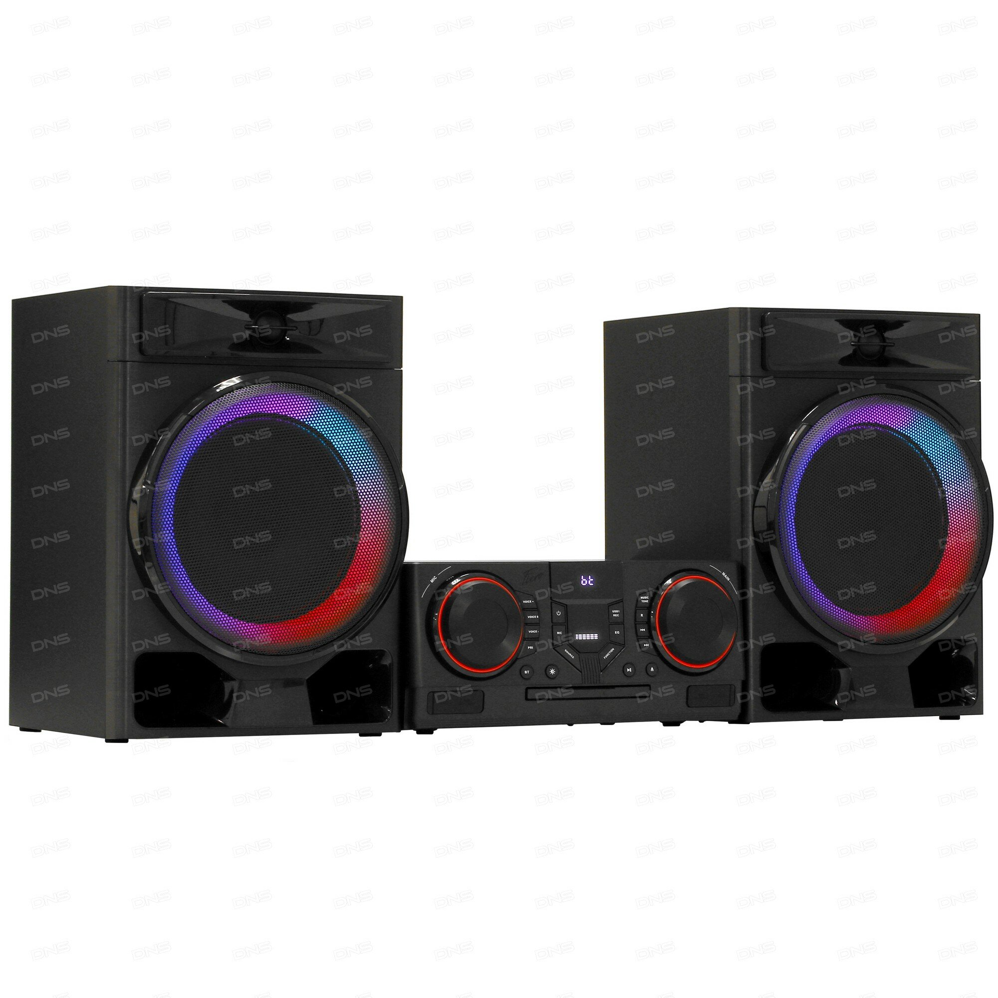 Аудиосистема Fiero Native 500 HS500 черный