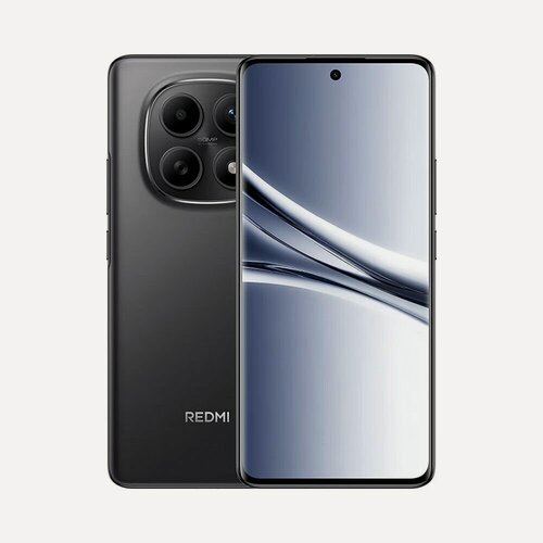 Изображение товара Смартфон Xiaomi Redmi Note 15 4G 8/256 Black
