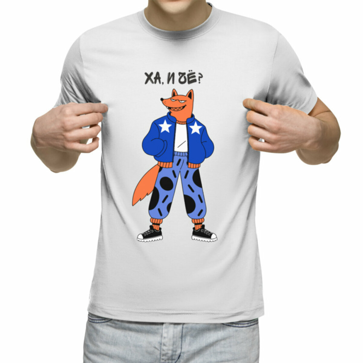 Футболка US BASIC