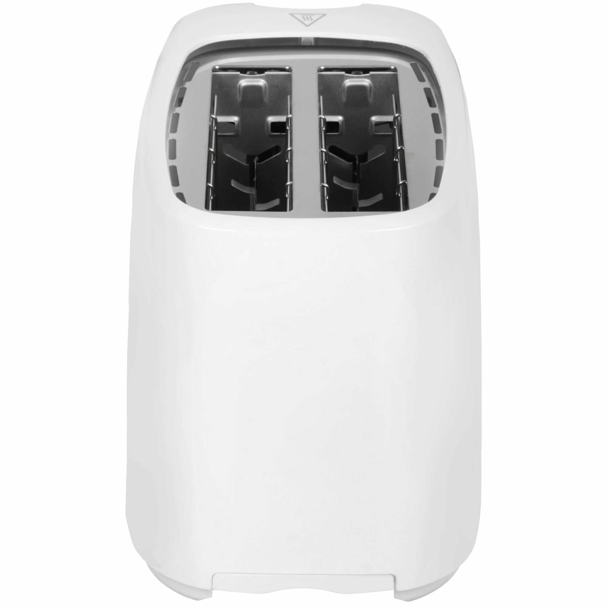 Тостер Aceline TS-3000, 750 Вт, 2 тоста, пластиковый корпус, белый